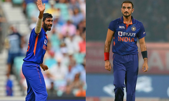  Are These The Bowlers Who Will Be Selected For The Indian Team In The T20 World-TeluguStop.com