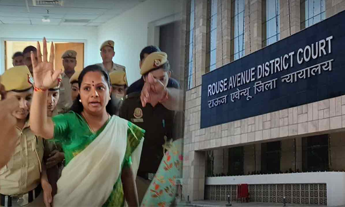  Judgment Reserved On Mlc Kavitha Interim Bail Petition Details, Brs Mlc Kavitha,-TeluguStop.com