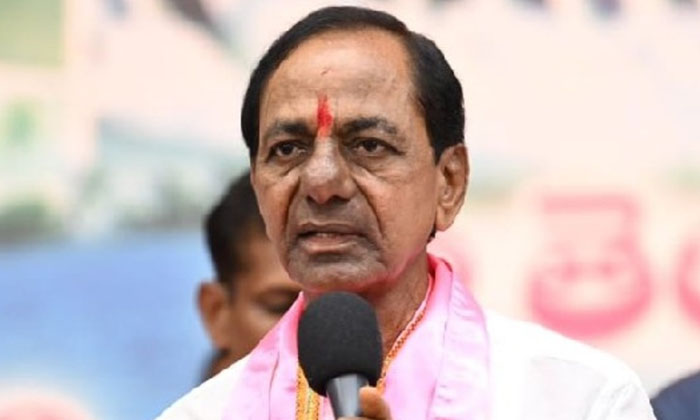  Election Commission Notices To Kcr..! ,election Commission Notices, Kcr, Brs , C-TeluguStop.com