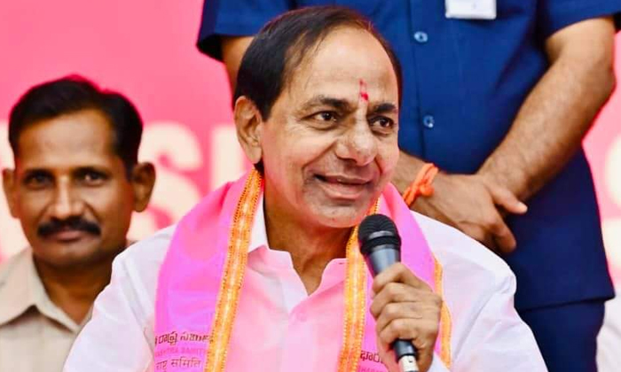  Kcr Bus Yatra From 20th Of This Month..!,kcr,brs,bus Yatra,parliament Elections,-TeluguStop.com