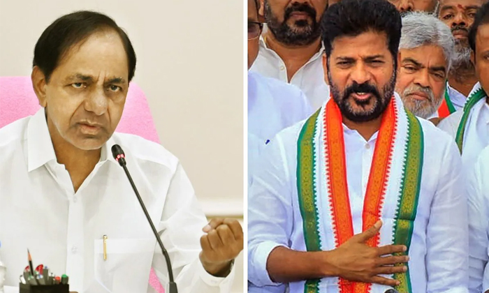  Kcr Key Comments On Whether Revanth Reddy Will Join Bjp Details, Kcr, Revanth Re-TeluguStop.com
