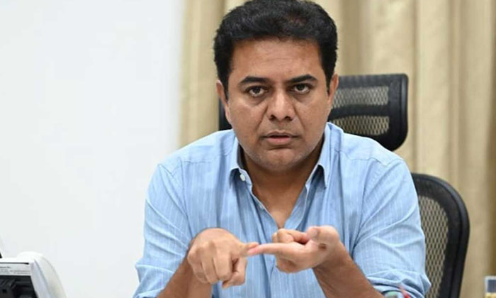  No One Will Be Spared If Allegations Are Made..: Ktr ,phone Tapping ,kadiyam S-TeluguStop.com