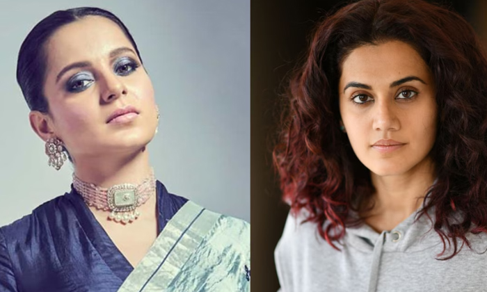  Prabhas Heroines Own Production Banners,kriti Sanon,taapsee Pannu,kangana Ranaut-TeluguStop.com