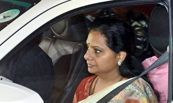  Cbi Statement On Arrest Of Mlc Kavitha In Liquor Scam Case ,,delhi Liquor Scam C-TeluguStop.com