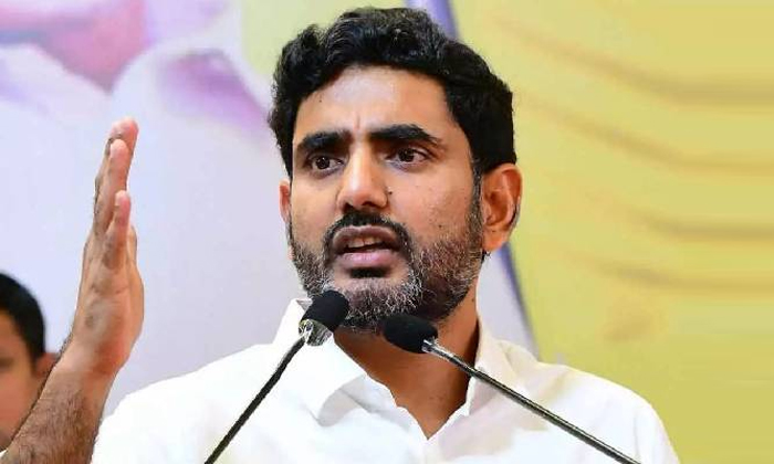  Key Comments Of Lokesh That He Is Not Against The Volunteer System Details, Tdp-TeluguStop.com