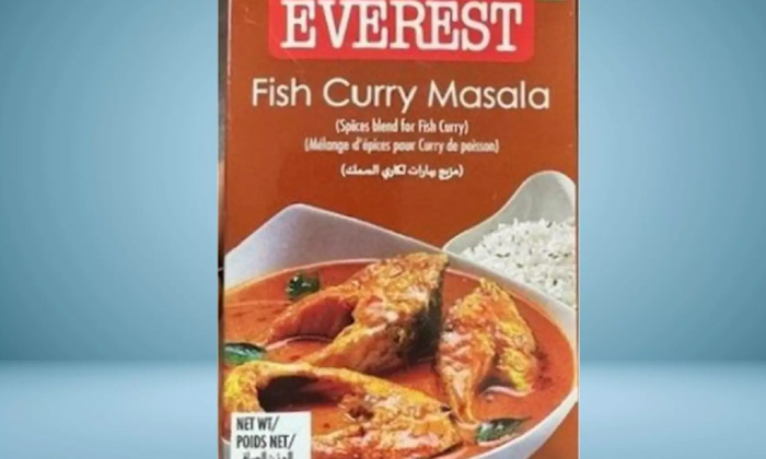 Telugu Everest Masala, Fish Curry, Fish Masala, Masala, Residues-Telugu Health