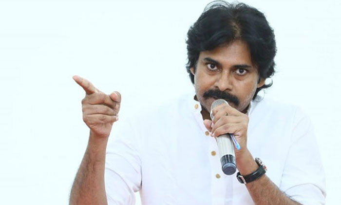  Pawan Kalyan Serious Comments On Ycp Saying That They Wanted To Create Conflicts-TeluguStop.com