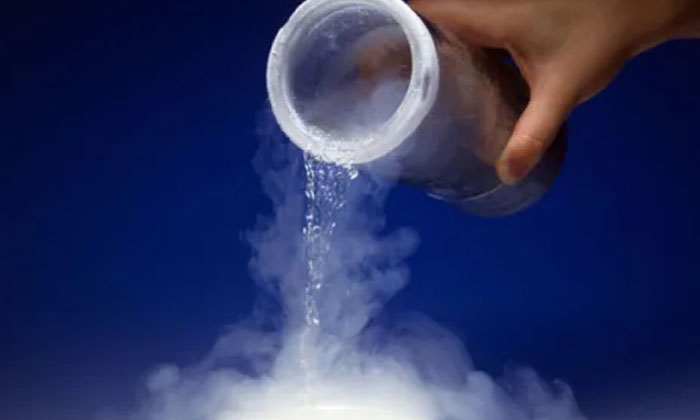  What Is Liquid Nitrogen? Do You Know What It Is Used For?, Liquid Nitrogen, Cry-TeluguStop.com