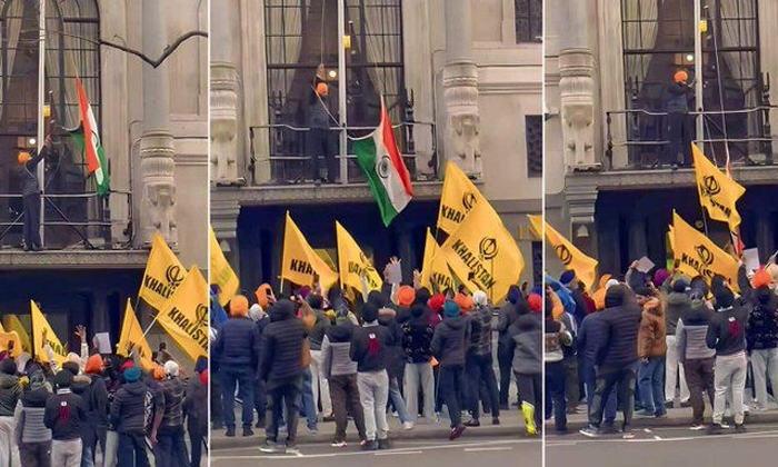 Telugu Amritpal Singh, Attari, India, Inderpalsingh, Indian Attack, London, Circ