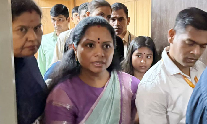 Hearing On Mlc Kavitha's Bail Petitions In Rouse Avenue Court , Mlc Kavitha , Hearing On Mlc Kavitha's Bail Petitions In Rouse Avenue Court , Mlc Kavitha ,-TeluguStop.com