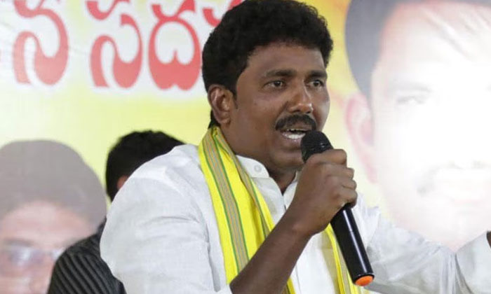  Shock For Tdp In Sri Sathya Sai District Madakasira ,madakasira Assembly Constit-TeluguStop.com