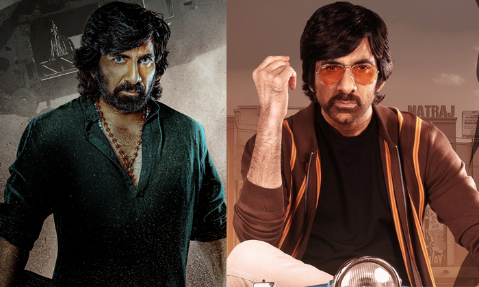 Telugu Dhamaka, Eagle, Krack, Massraja, Bachchan, Raavanasura, Ravi Teja, Ravi T