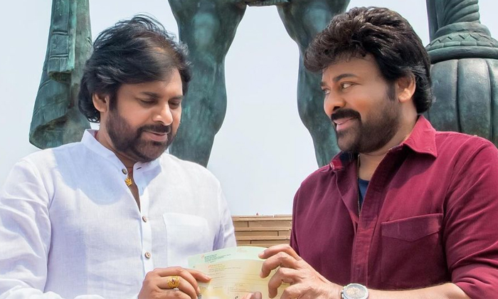  Megastar Chiranjeevi Support For Janasena Will They Come For The Campaign Detail-TeluguStop.com