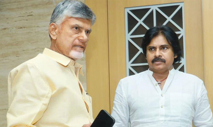  Minister Karumuri Serious Comments On Chandrababu And Pawan Kalyan Details, Mini-TeluguStop.com