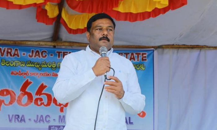  Minister Komati Reddy Is Counter To Bjp Leader Maheshwar Reddy , Minister Komati-TeluguStop.com