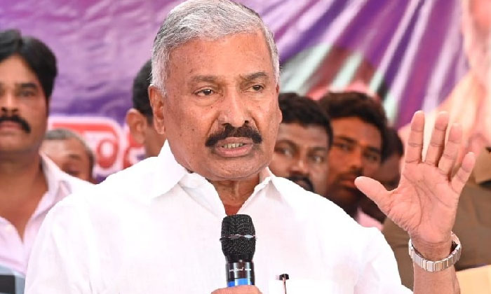  No One Is Afraid Of Lokesh's Threats..: Minister Peddireddy, Peddireddy Ramachan-TeluguStop.com