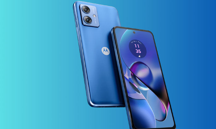  Moto G64 5g Smartphone Launched In A Budget Of Rs. 15 Thousand What Are The Fea-TeluguStop.com