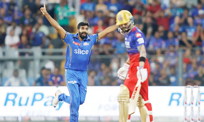  Mumbai Who Scored A Huge Victory It Will Be Difficult For Rcb To Win Title Detai-TeluguStop.com