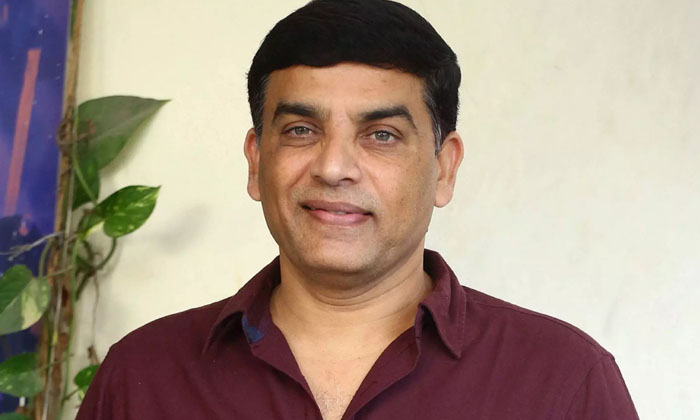  Continuous Shocks To Star Producer Dil Raju Details Here Goes Viral In Social-TeluguStop.com