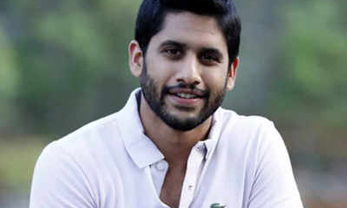  Naga Chaitanya Had A Crush On That Heroine Who Is She , Naga Chaitanya, Nagarjun-TeluguStop.com