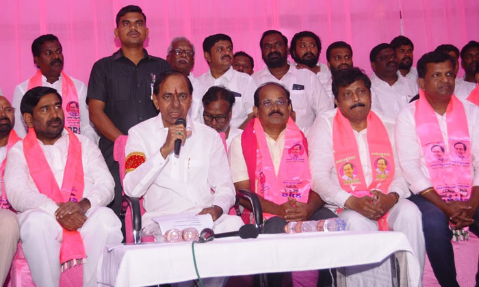  Nalgonda District , Kcr , Telangana, Nagarjuna Sagar, Congress , Ktr, Jagadish-TeluguStop.com