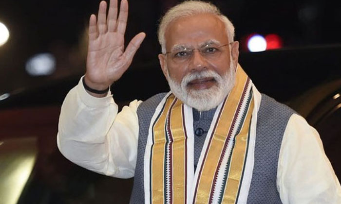  Prime Minister Modi's Telangana Tours Are Over, Narendra Modi , Telangana Tour-TeluguStop.com