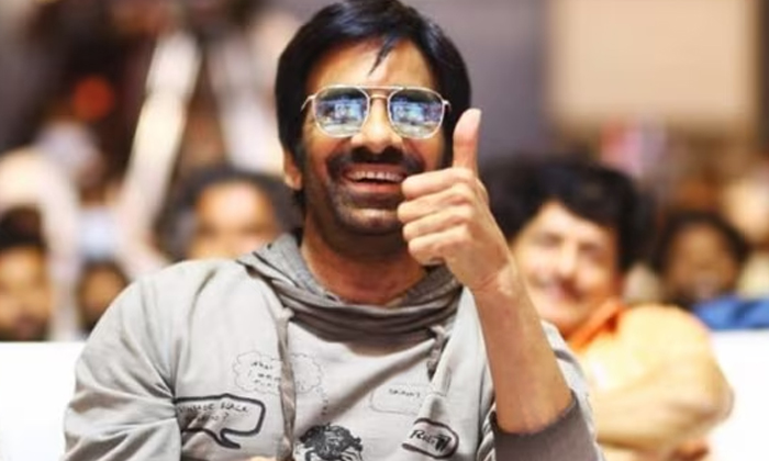  Now If Ravi Teja Doesn't Get A Hit, That's What Will Happen , Ravi Teja, Harish-TeluguStop.com