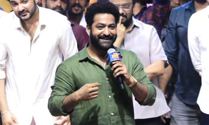  Ntr Interesting Comments About Devara Movie At Tillu Square Success Event Detail-TeluguStop.com