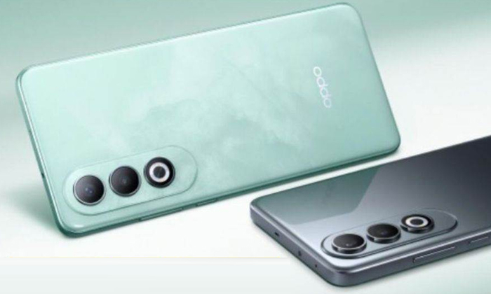  Oppo K12 Smartphone Features Launching Details-TeluguStop.com