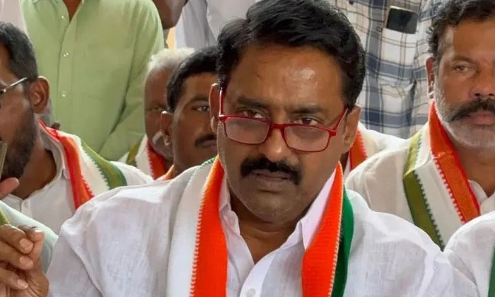  Sectarian Differences In Suryapet Congress Once Again , Patel Ramesh Reddy, Sur-TeluguStop.com
