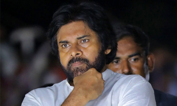 Telugu Ap, Janasena, Pawan Kalyan, Pawan Unhealthy, Tdpbjp-Latest News - Telugu