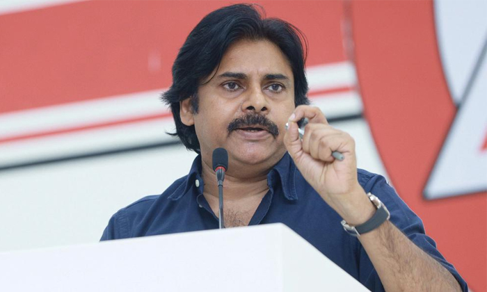  Pawan Kalyan Has A Fever In His Lungs Key Instructions For Fans And Party Leader-TeluguStop.com