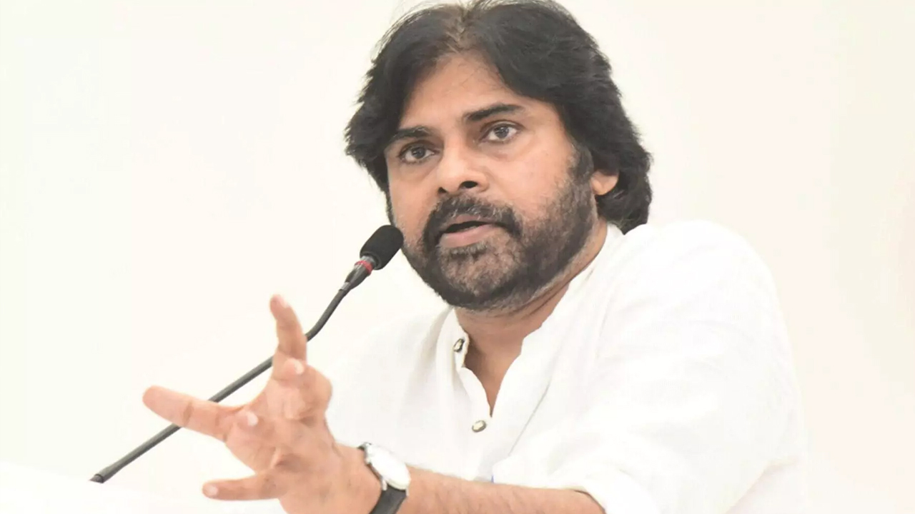 Telugu Janasena, Pawan Kalyan-Latest News - Telugu