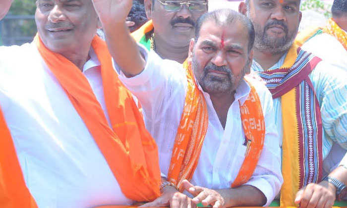 Clarity On Peddapalli Bjp Candidate , Peddapalli Bjp Candidate, Peddapally, S Clarity On Peddapalli Bjp Candidate , Peddapalli Bjp Candidate, Peddapally, S-TeluguStop.com