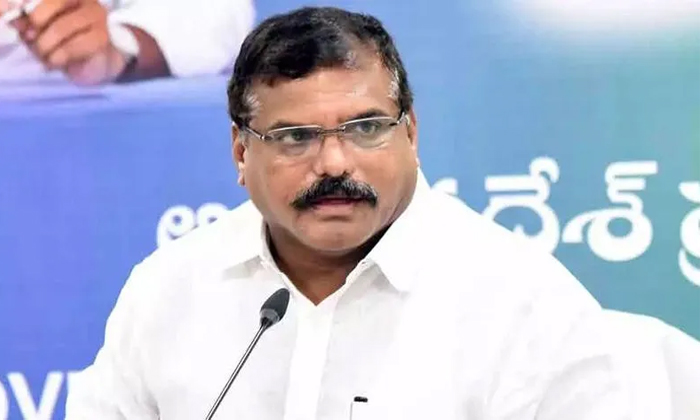  Pension Hardship For 3 Months Is Inevitable Minister Botsa Details, Minister Bot-TeluguStop.com