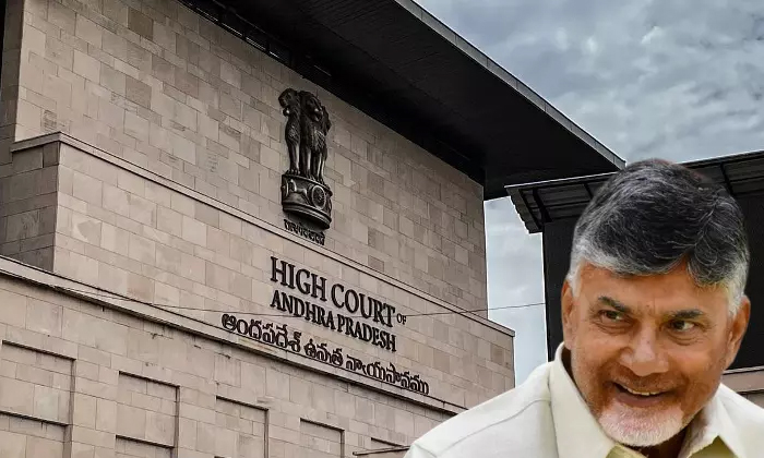  Petition Of Tdp Leaders In Ap High Court On Details Of Cases, ,ap High Court ,-TeluguStop.com