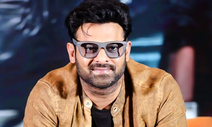  Prabhas Donates Big To Old Age Home Details, Prabhas, Donate Money, Tollywood,-TeluguStop.com