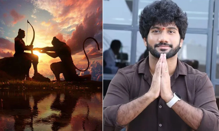 Telugu Prasanth Varma, Hanuman, Hanuman Sequel, Jai Hanuman, Prasanthvarma, Pras