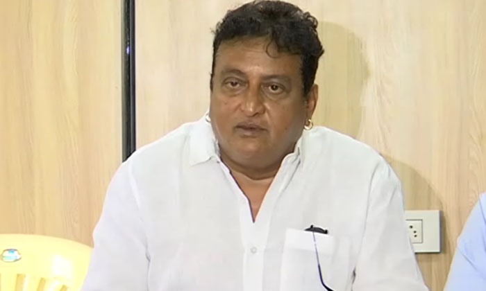  Nagari Is The First Seat Ycp Will Lose In The State: Prithviraj, Prudhvi Raj, Ja-TeluguStop.com