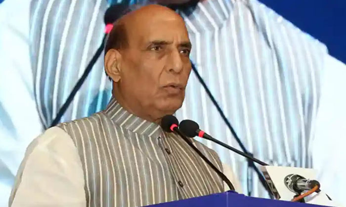  A Corruption Free Government In Ap Is Only Possible With An Alliance..: Rajnath-TeluguStop.com