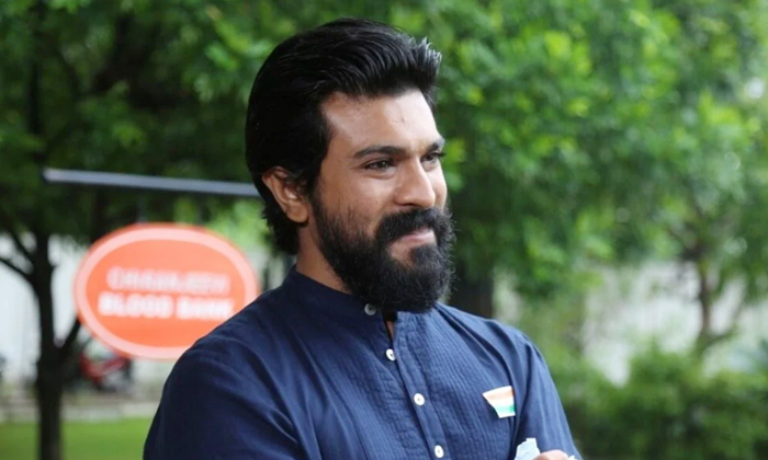  Ram Charan Feels Very Happy To Success Than Movies Details, , Ram Charan, Busine-TeluguStop.com