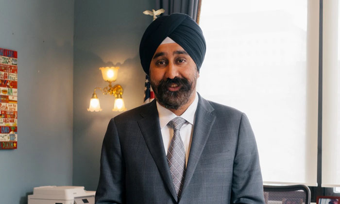 Telugu Hoboken, Indian American, Jersey, Ravi Bhalla, Rob Menendez Jr, Congress-