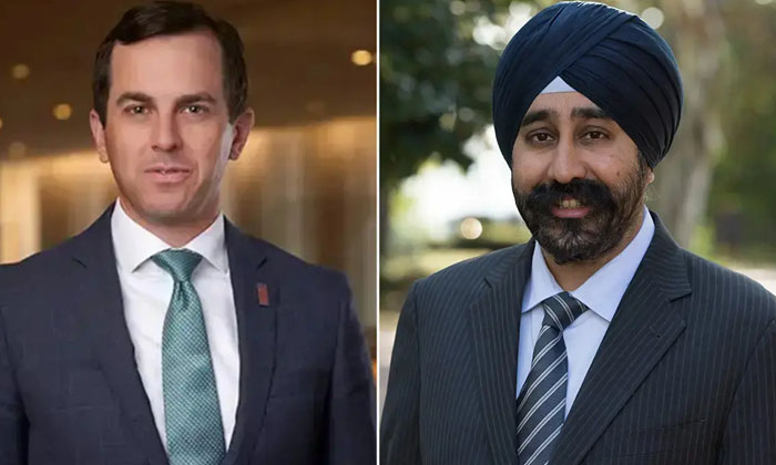 Telugu Hoboken, Indian American, Jersey, Ravi Bhalla, Rob Menendez Jr, Congress-