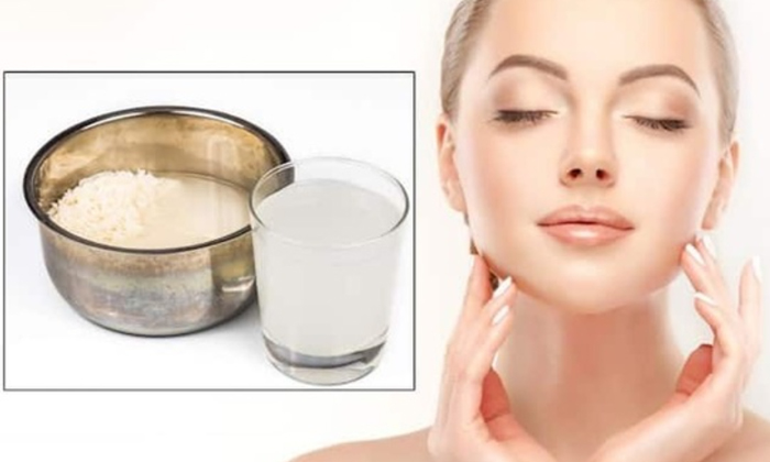 Telugu Tips, Remedykorean, Pimples, Porridge, Skin-Telugu Health