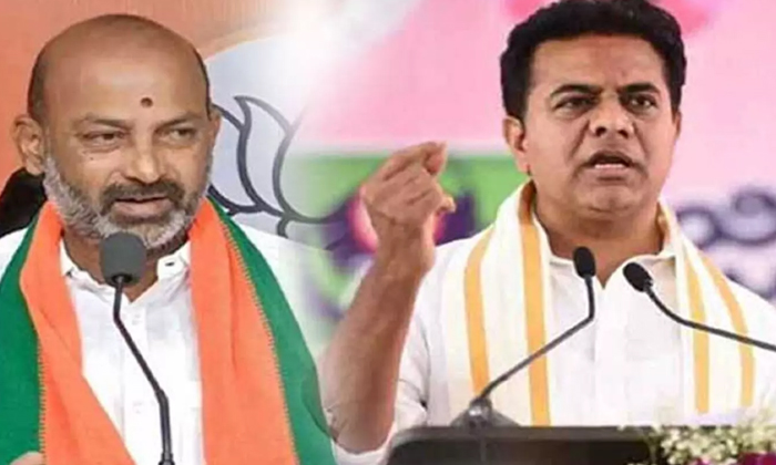 Telugu Bandi Sanjay, Brs, Congress, Sanjayunwraps, Telangana-Politics