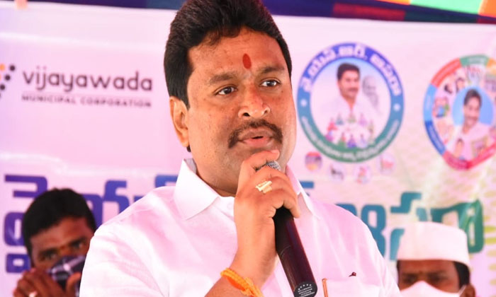  Bad Politics To Stop Welfare Schemes..: Vellampally , Chandrababu Naidu , Welf-TeluguStop.com