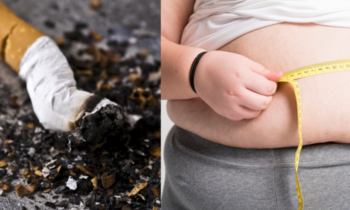Does Smoking Cause Weight Loss?, Weight Loss, Smoking, Smoking Side Effects, Lat Does Smoking Cause Weight Loss?, Weight Loss, Smoking, Smoking Side Effects, Lat-TeluguStop.com