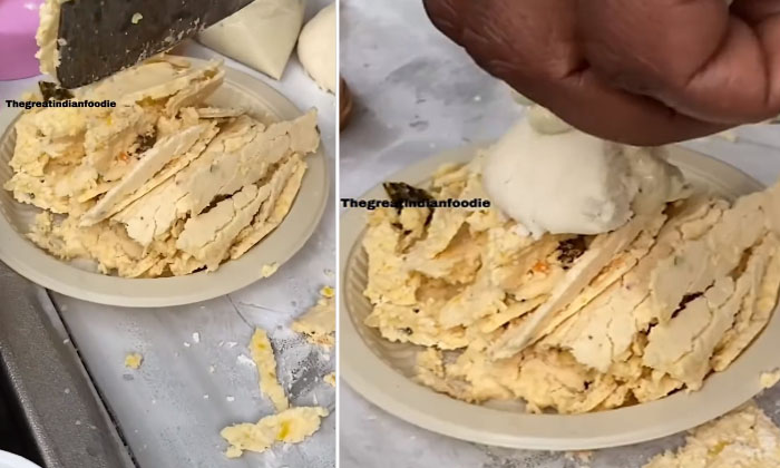  Have You Ever Heard About Chocolate Idli.. Video Viral, Chocolate Idli, South I-TeluguStop.com