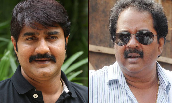  These Are The Star Directors Who Supported Srikanth's Career , Srikanth , Kovela-TeluguStop.com