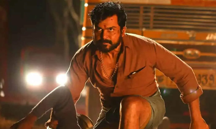 Star Heroine Entering The Field For Karthi Khaidi 2, Khaidi 2, Karthi, Star Hero Star Heroine Entering The Field For Karthi Khaidi 2, Khaidi 2, Karthi, Star Hero-TeluguStop.com